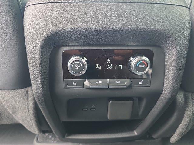 2027 GMC Acadia FWD Elevation
