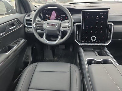 2027 GMC Acadia FWD Elevation