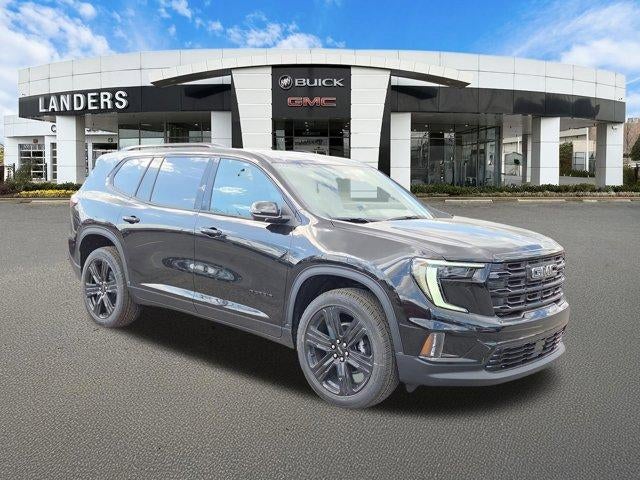 2026 GMC Acadia FWD Elevation