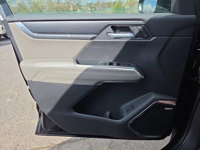 2026 GMC Acadia FWD Elevation