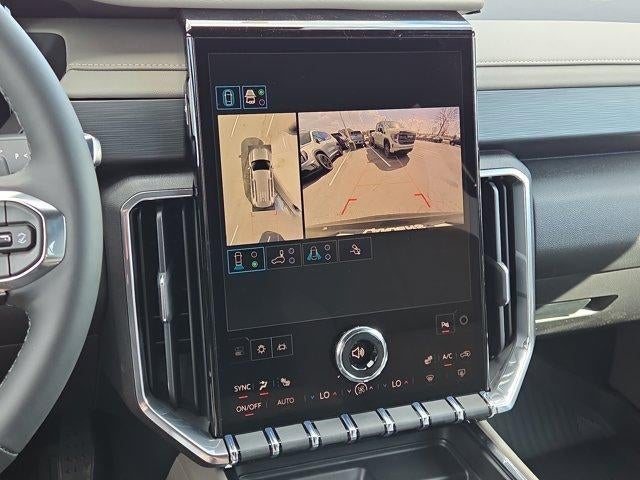 2026 GMC Acadia FWD Elevation