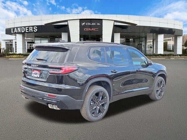 2026 GMC Acadia FWD Elevation