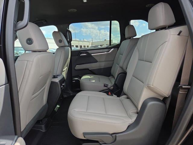 2026 GMC Acadia FWD Elevation