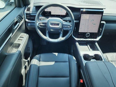 2026 GMC Acadia FWD Elevation