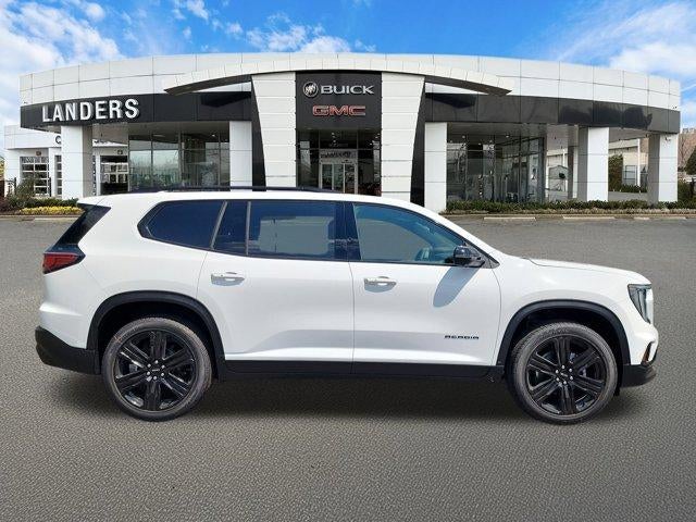 2026 GMC Acadia FWD Elevation