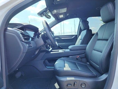 2026 GMC Acadia FWD Elevation