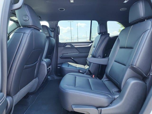 2026 GMC Acadia FWD Elevation