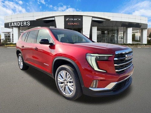 2025 GMC Acadia FWD Elevation