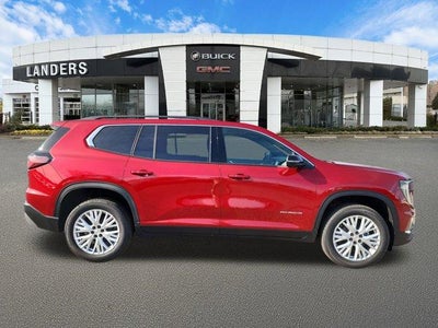 2025 GMC Acadia FWD Elevation