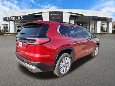 2025 GMC Acadia FWD Elevation