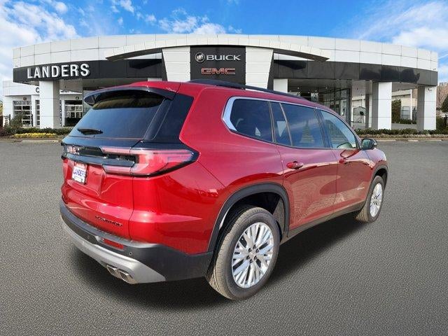 2025 GMC Acadia FWD Elevation