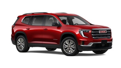 2025 GMC Acadia FWD Elevation