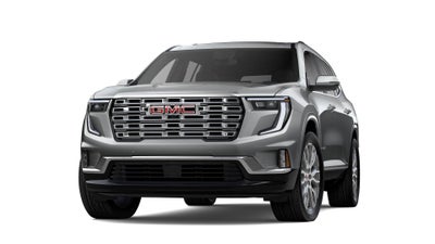 2026 GMC Acadia FWD Denali