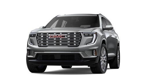 2026 GMC Acadia FWD Denali