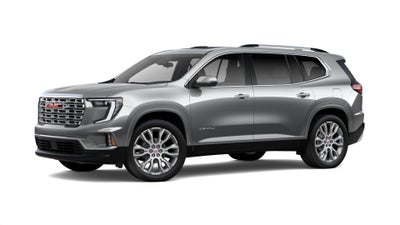 2026 GMC Acadia FWD Denali