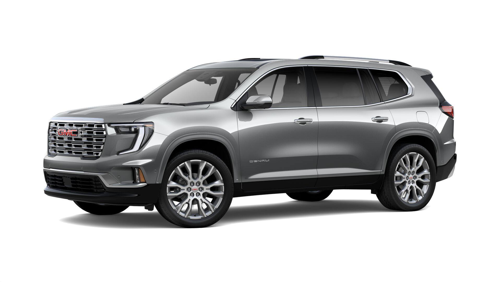 2026 GMC Acadia FWD Denali