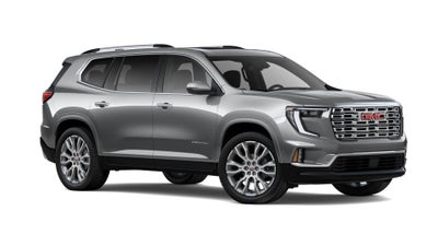2026 GMC Acadia FWD Denali
