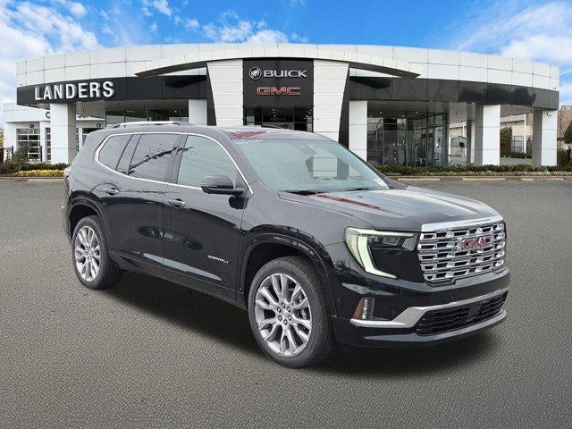 2026 GMC Acadia FWD Denali