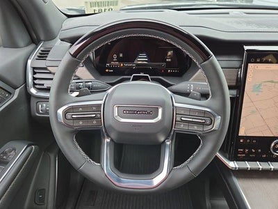 2026 GMC Acadia FWD Denali