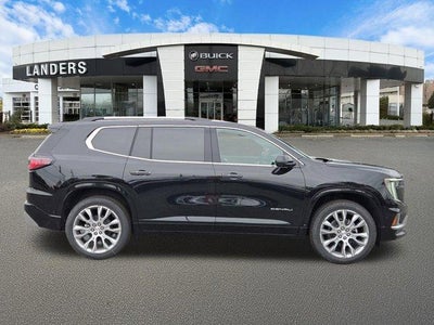 2026 GMC Acadia FWD Denali