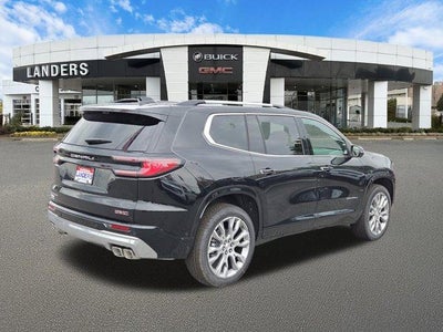 2026 GMC Acadia FWD Denali