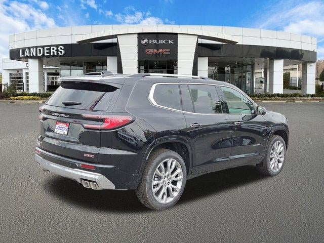 2026 GMC Acadia FWD Denali