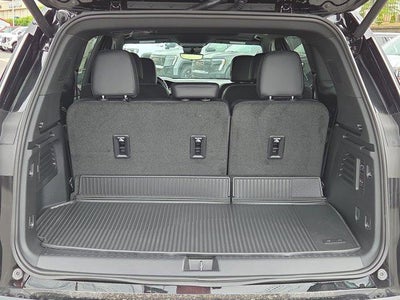 2026 GMC Acadia FWD Denali