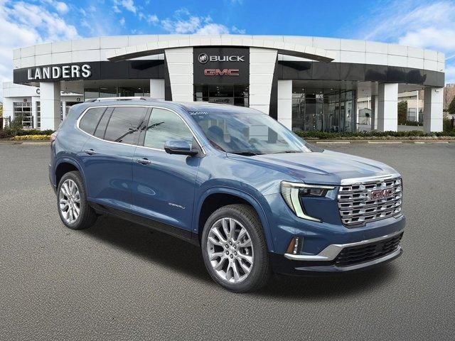 2026 GMC Acadia FWD Denali