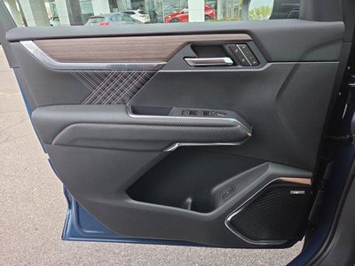 2026 GMC Acadia FWD Denali