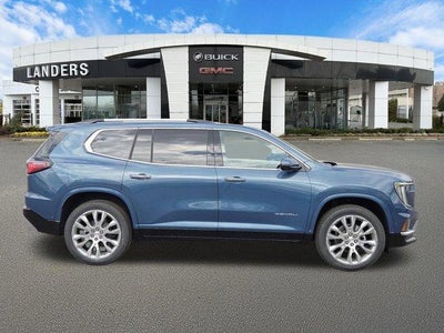 2026 GMC Acadia FWD Denali