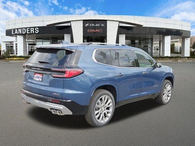 2026 GMC Acadia FWD Denali