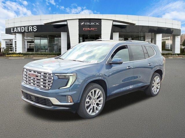 2026 GMC Acadia FWD Denali