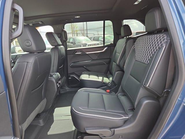 2026 GMC Acadia FWD Denali