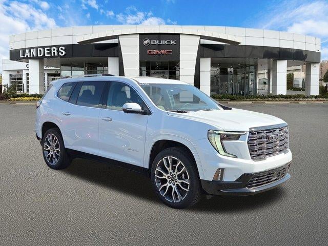 2026 GMC Acadia FWD Denali Ultimate