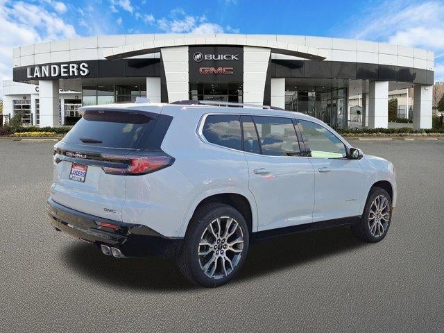 2026 GMC Acadia FWD Denali Ultimate
