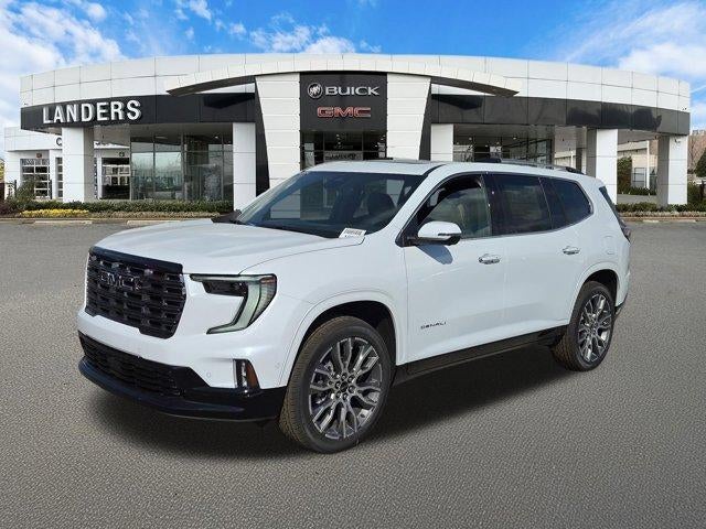 2026 GMC Acadia FWD Denali Ultimate
