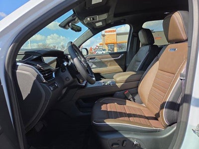 2026 GMC Acadia FWD Denali Ultimate