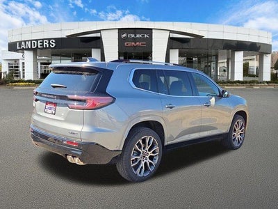 2026 GMC Acadia FWD Denali Ultimate