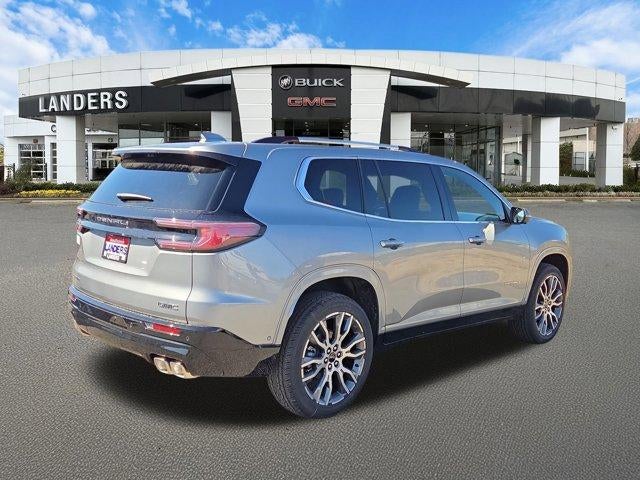 2026 GMC Acadia FWD Denali Ultimate
