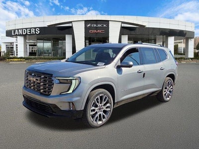2026 GMC Acadia FWD Denali Ultimate