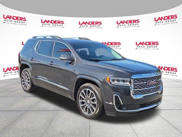 2020 GMC Acadia