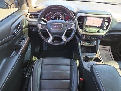 2020 GMC Acadia Denali