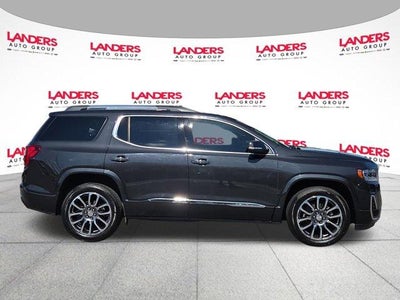 2020 GMC Acadia Denali