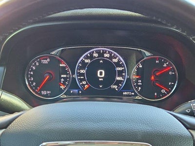 2020 GMC Acadia Denali