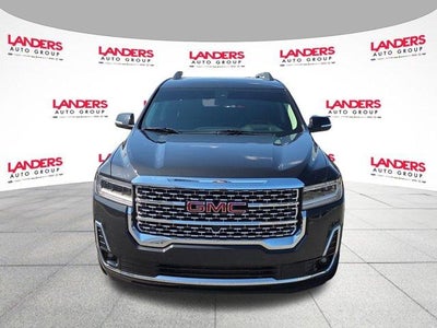 2020 GMC Acadia Denali