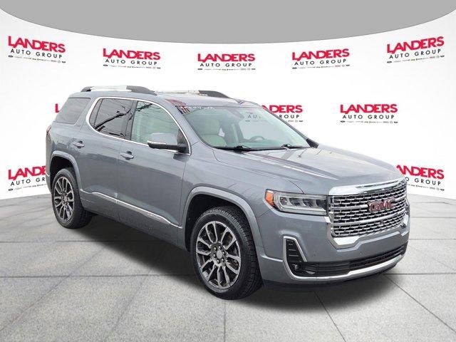 2020 GMC Acadia Denali FWD's photo