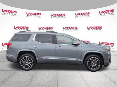 2020 GMC Acadia Denali