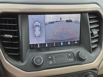 2020 GMC Acadia Denali