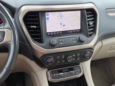 2020 GMC Acadia Denali