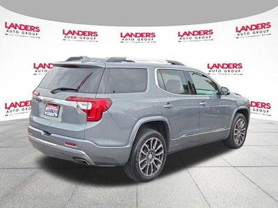 2020 GMC Acadia Denali